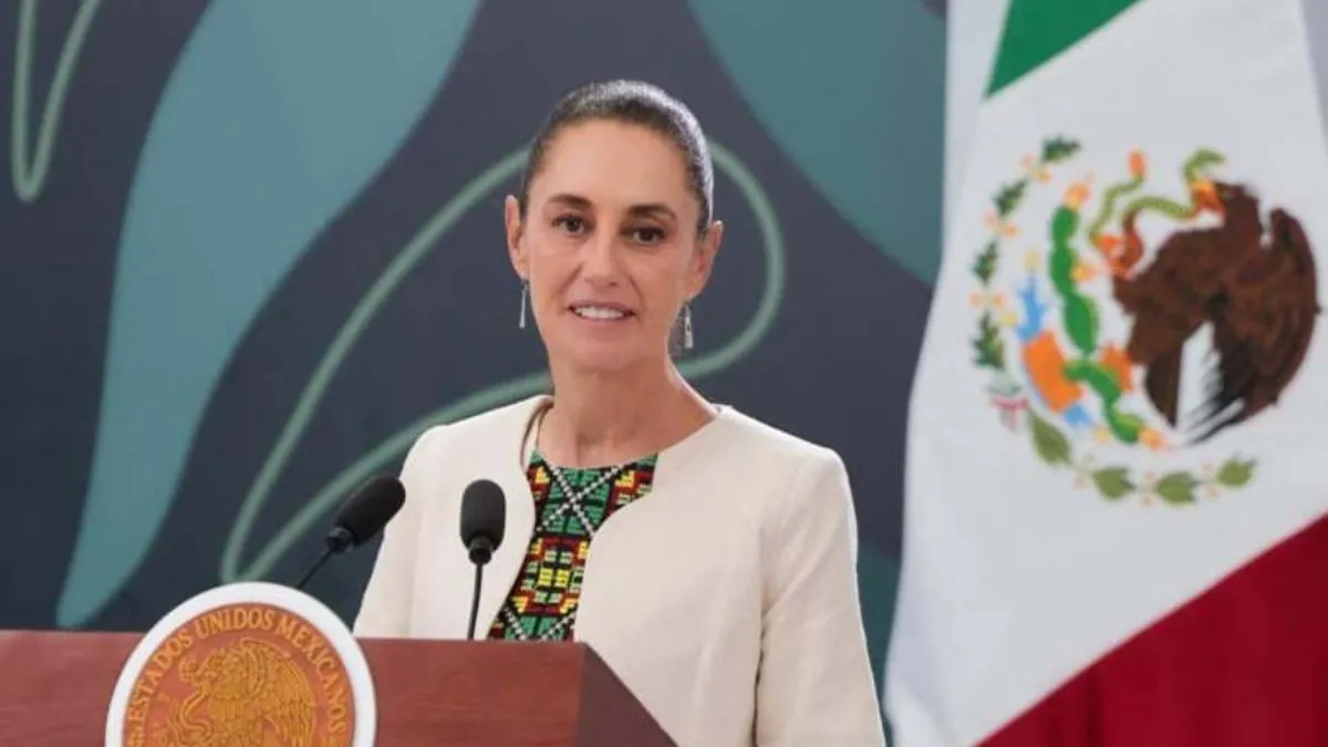 Sheinbaum. La apuesta por un México sin monedas.