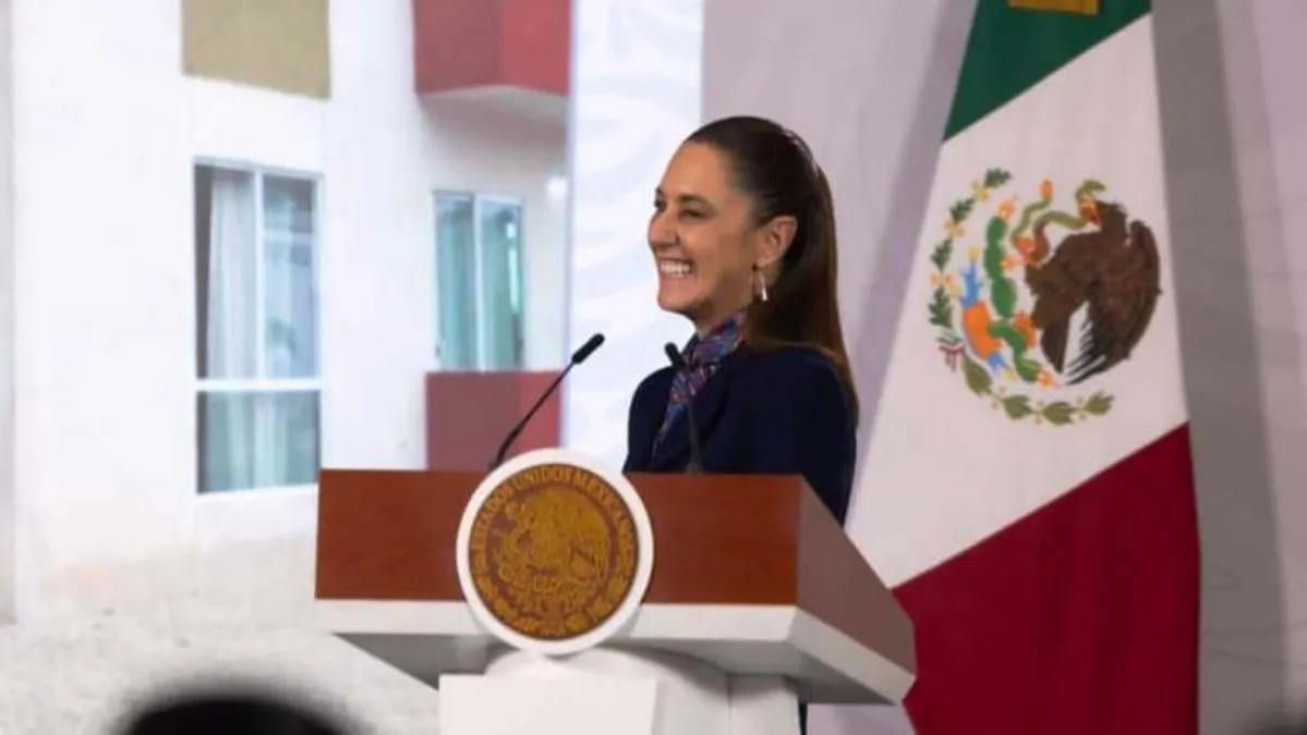 Sheinbaum calificó como una limitación “absurda” el silencio impuesto a AMLO en 2022.