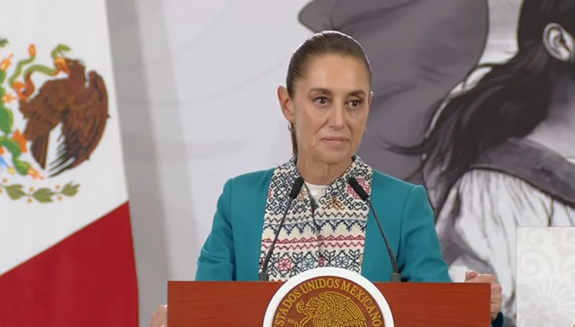 Claudia Sheinbaum Pardo ha decidido caminar por el filo de la navaja.