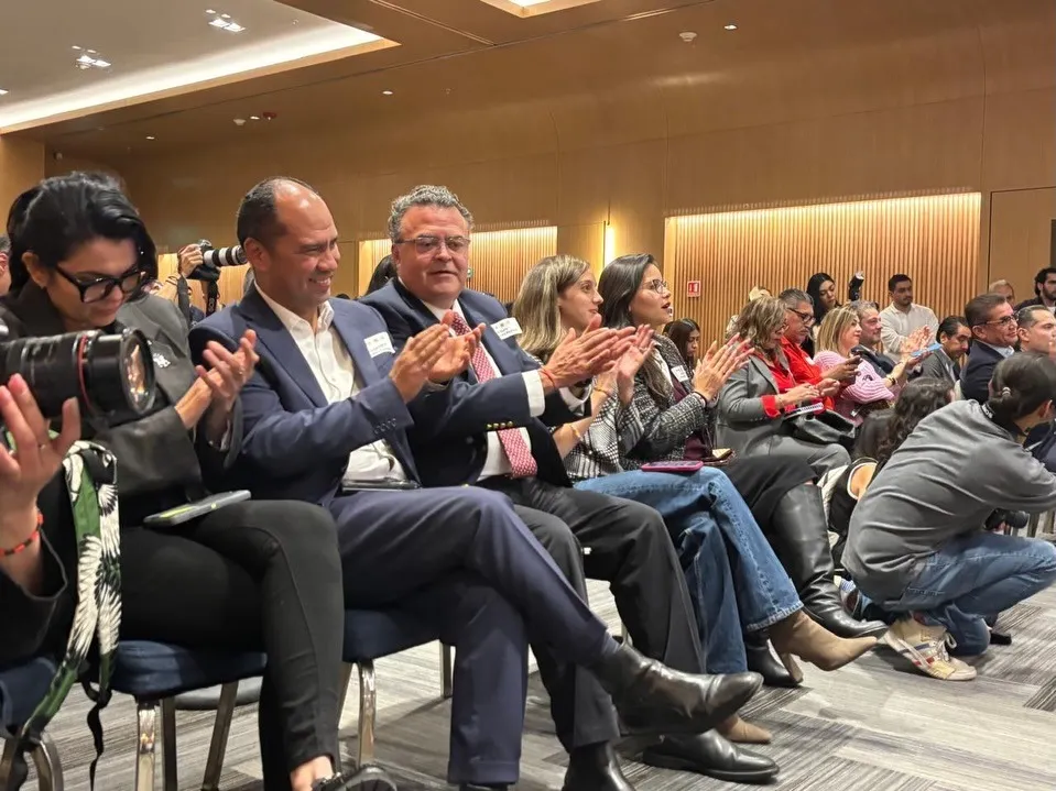 Secretario de Ciencias, Artes y Cultura del CEN, Arturo Martínez Núñez.