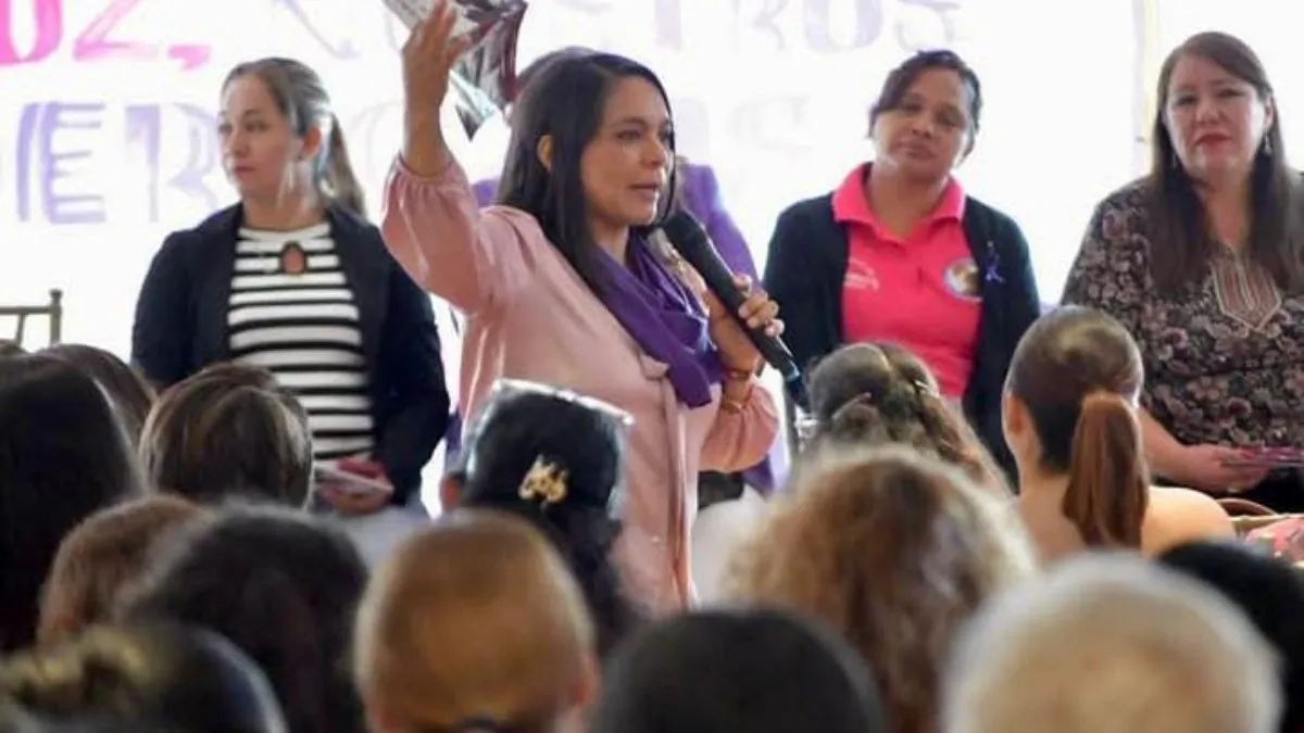 “La justicia debe llegar a todos los rincones”: Mojica sobre mujeres en Guerrero