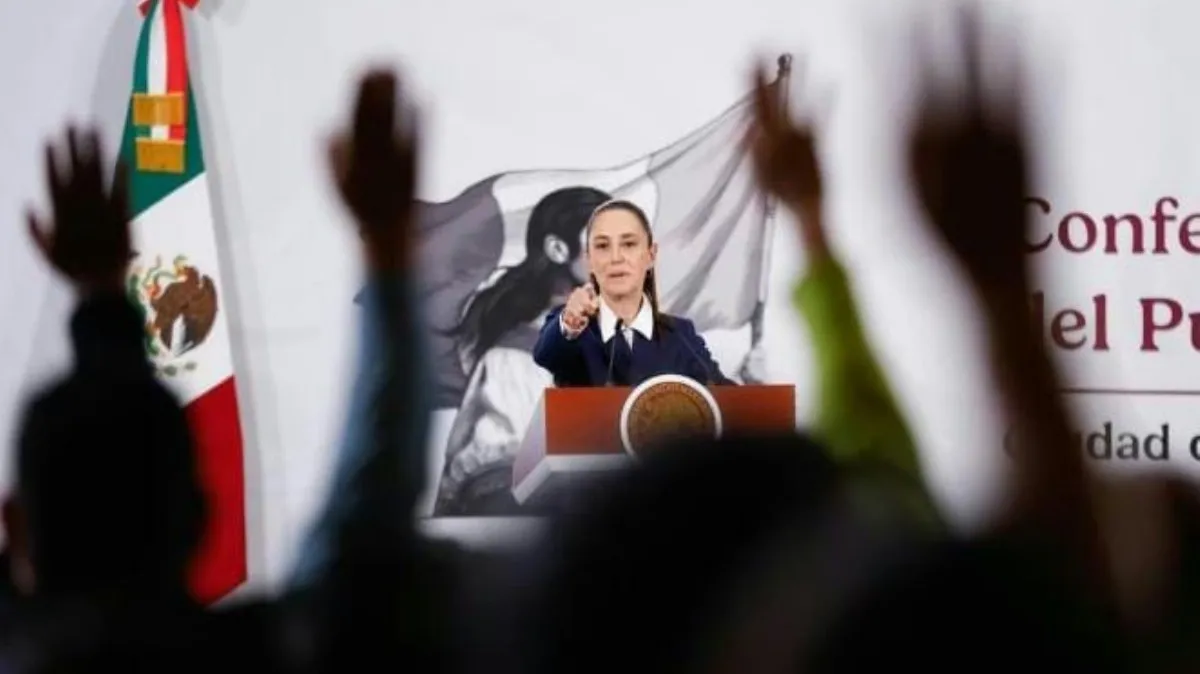 Reforma electoral de Sheinbaum busca anticipar revocación y evitar logística extra