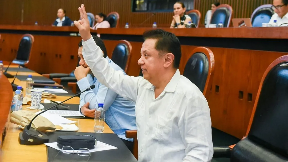 Participará en el proceso interno de Morena rumbo al 2027, confirma Pablo Amílcar Sandoval