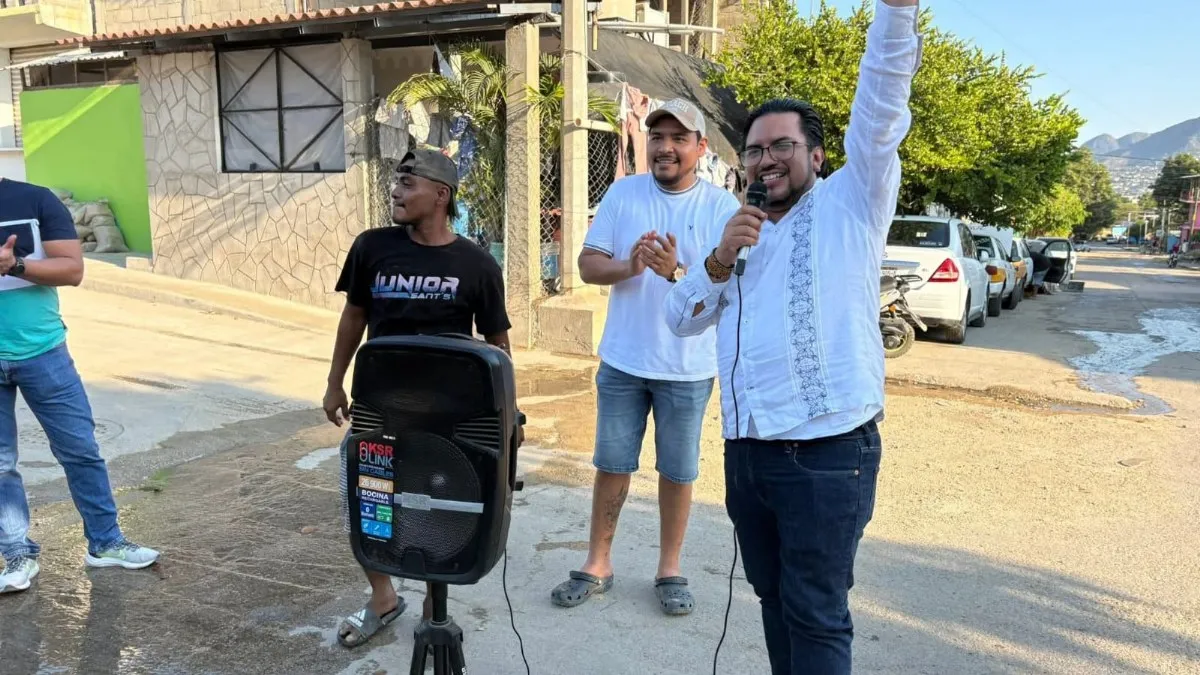 Llama Moisés Reyes a no usar recursos públicos en contienda interna de Morena