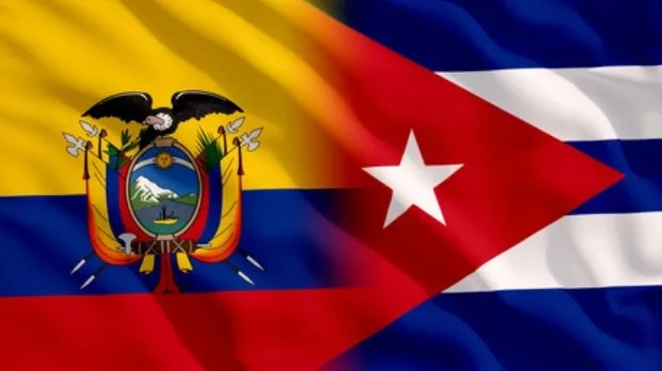Ecuador expulsa al embajador de Cuba y ordena salida del personal en 48 horas