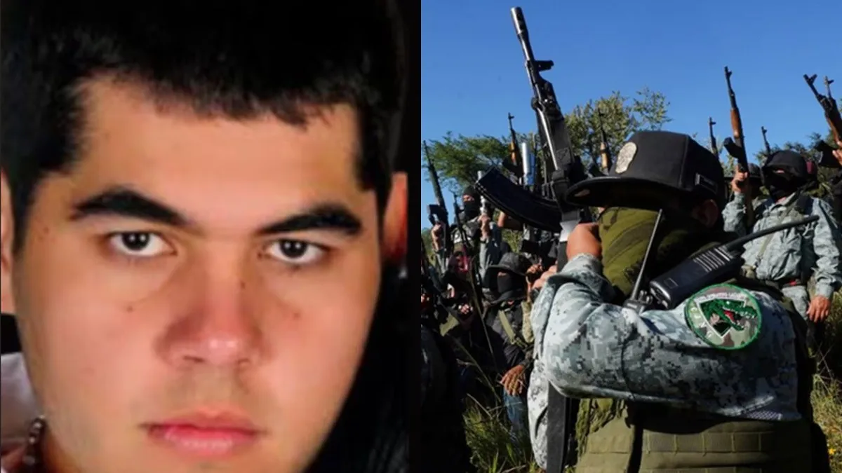 'El Sapo' comanda un ejército de élite del monte colombiano a Jalisco.