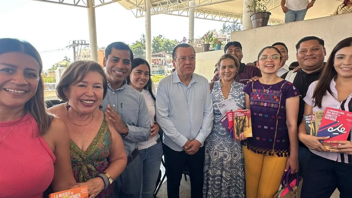 De 2.5 millones de libros gratis del FCE, solo 3 mil llegarán a Guerrero