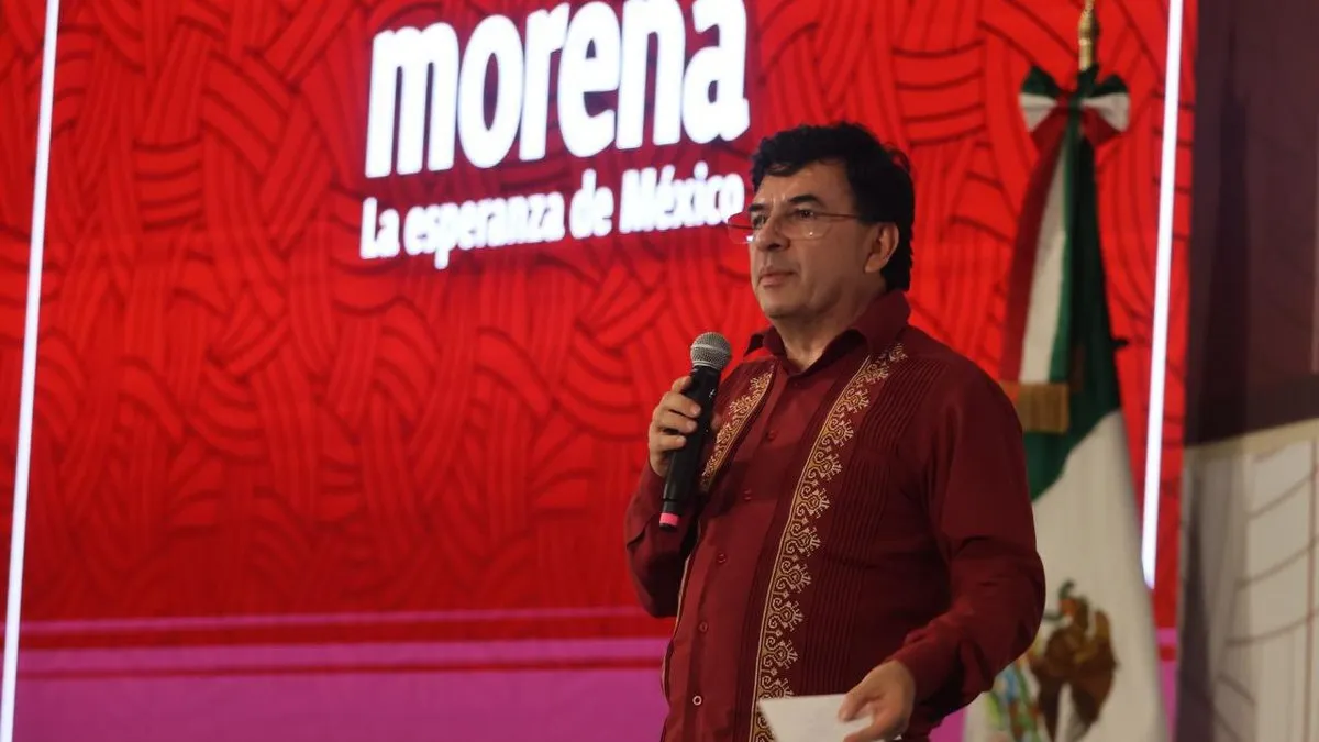Morena prohíbe espectaculares y campañas adelantadas rumbo a 2027