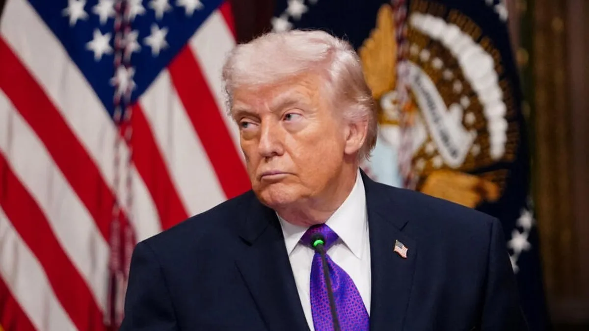 Ofreció a Sheinbaum 'erradicar' a los cárteles y ella se negó, dice Trump