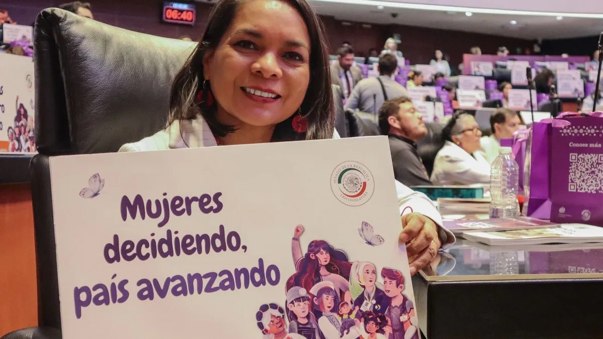 Derecha y “comentócratas” minimizan avances de las mujeres y de Sheinbaum: Mojica