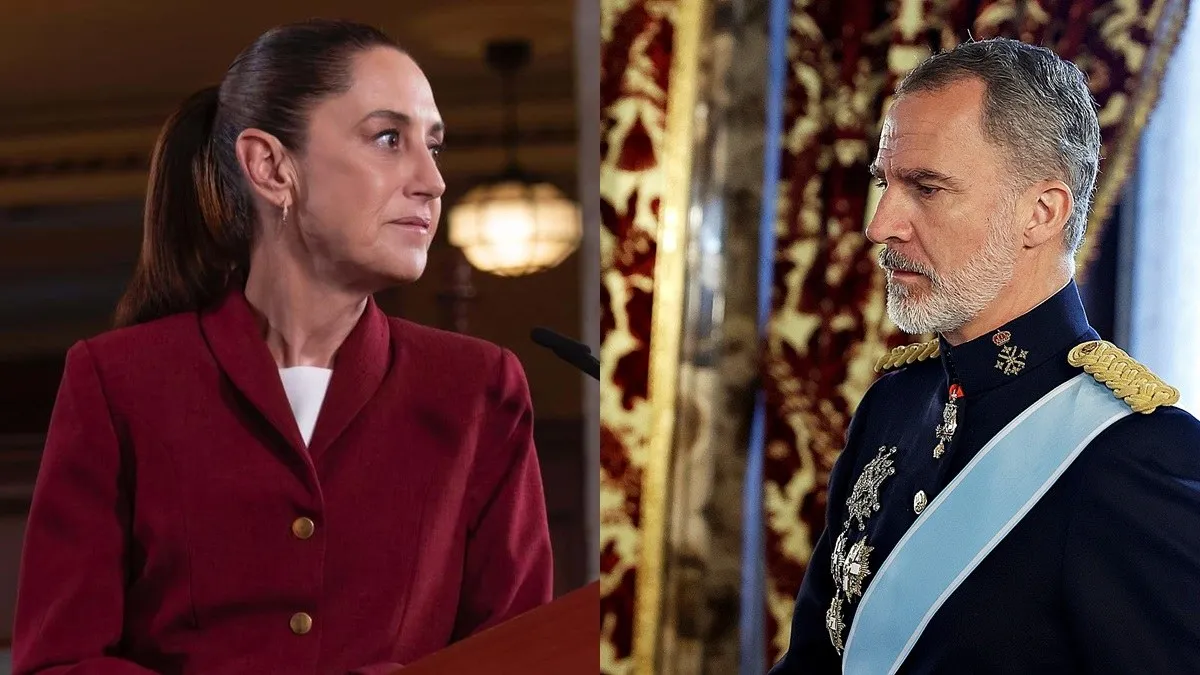 Un "gesto" que le costó 7 Años a la Corona.