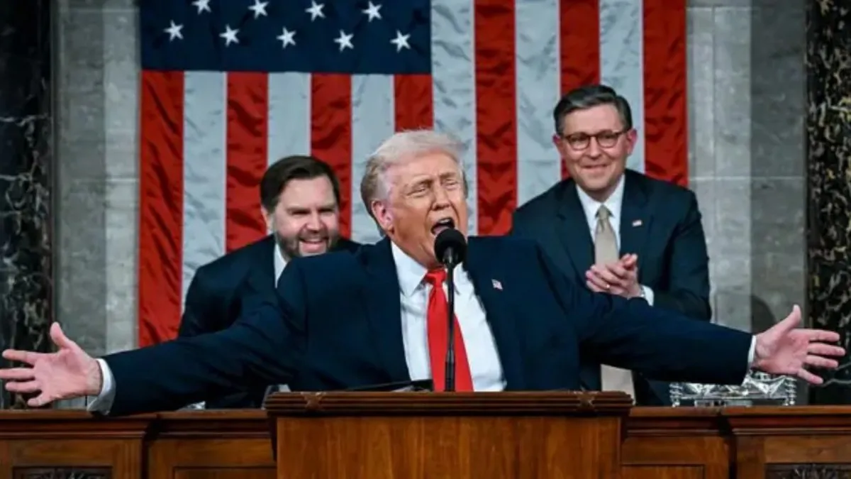 ¿Cuándo termina el gobierno de Donald Trump en Estados Unidos?