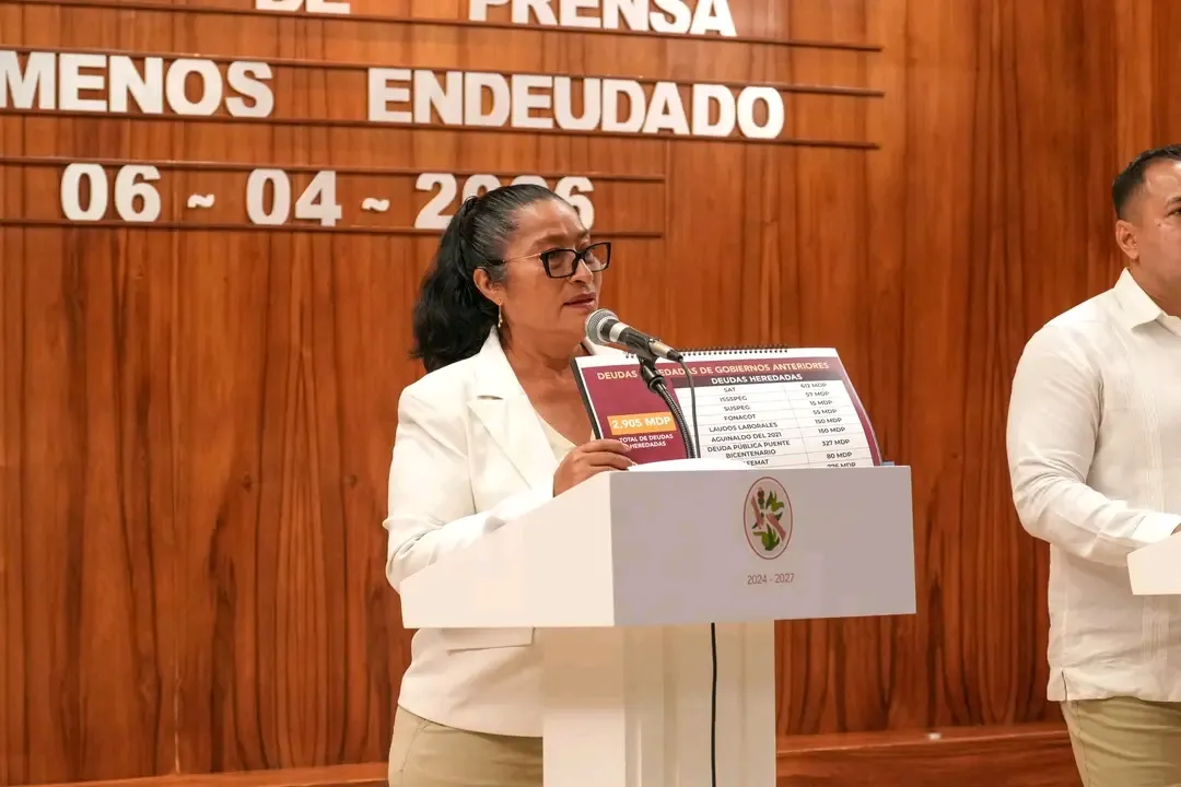 Acapulco pasa del lugar 23 al 1 en municipios con menor deuda en el país