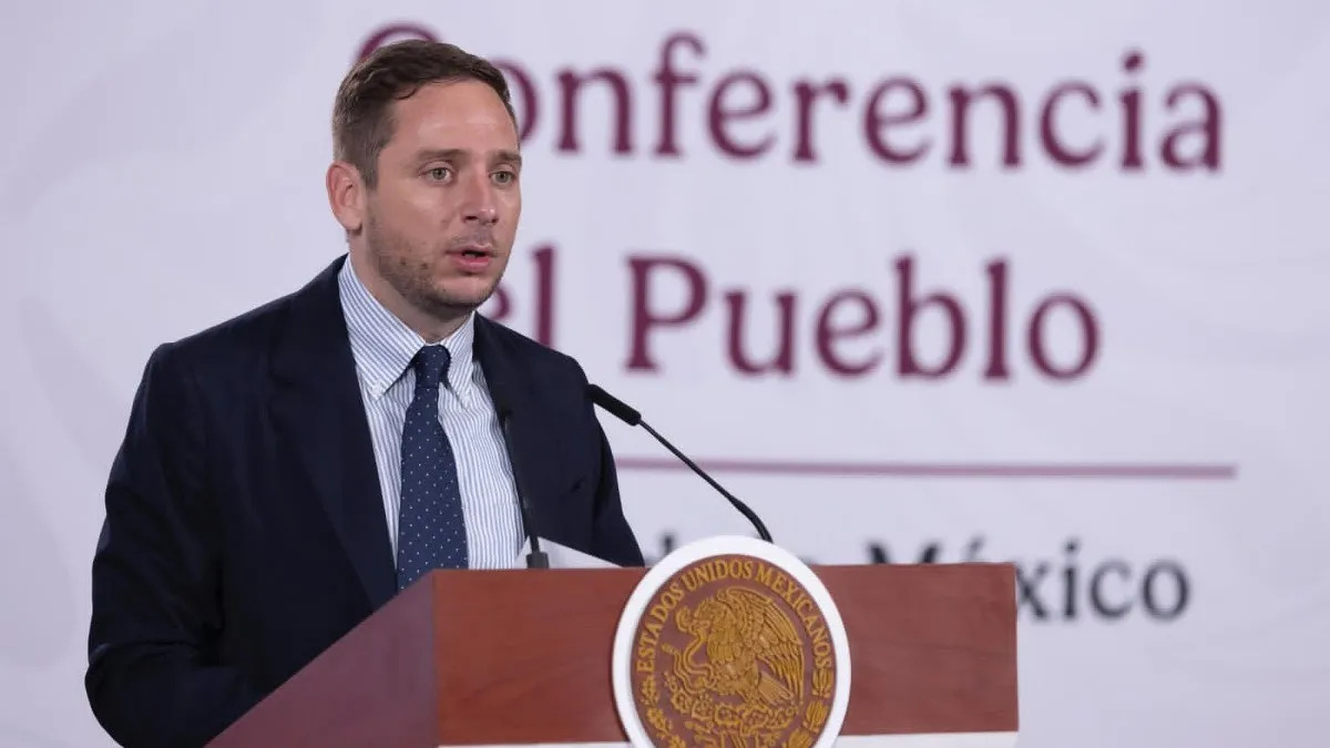 El subsecretario de Salud, Eduardo Clark.