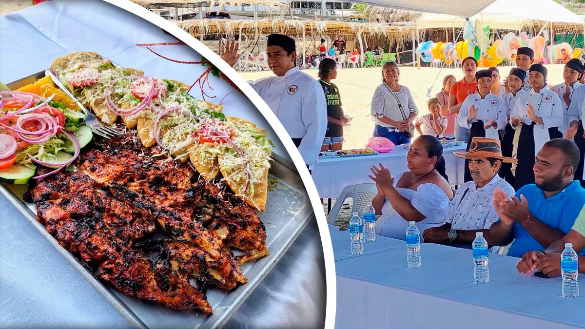 Más de 10 enramadas compiten en Festival de la Langosta en Punta Maldonado