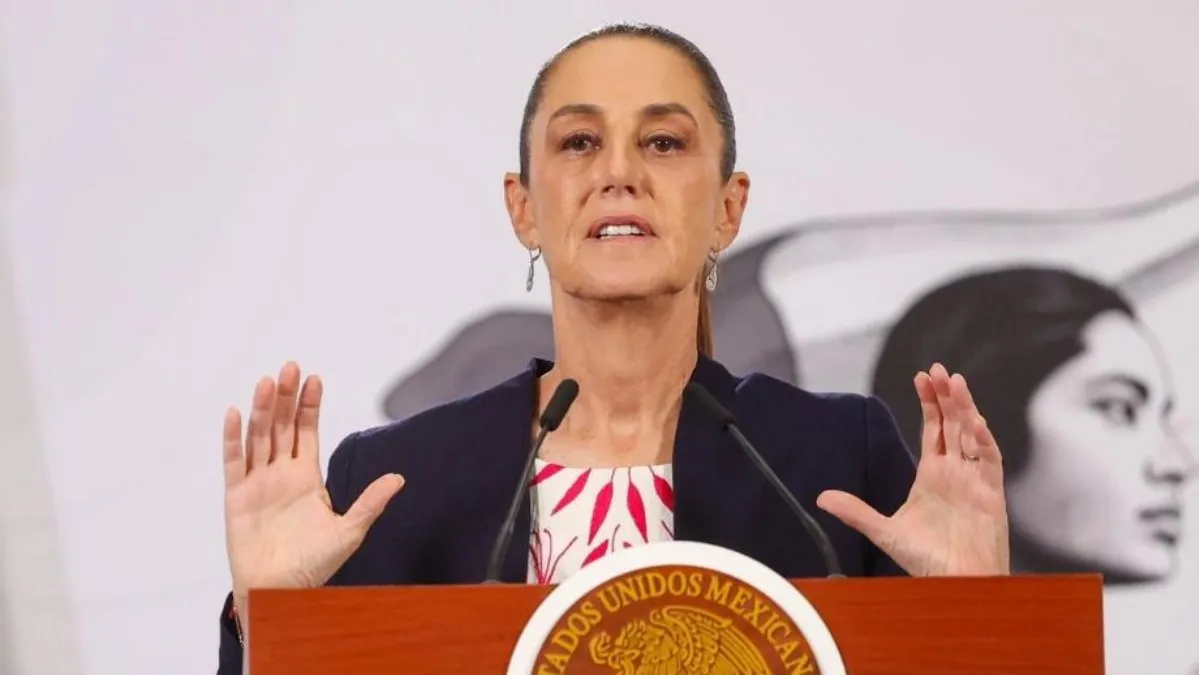 Sheinbaum lanza plan para digitalizar aduanas y frenar contrabando en el país