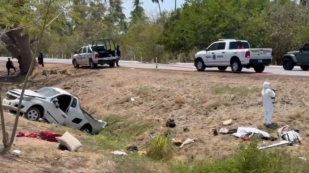 Semana Santa deja 14 muertos en Guerrero