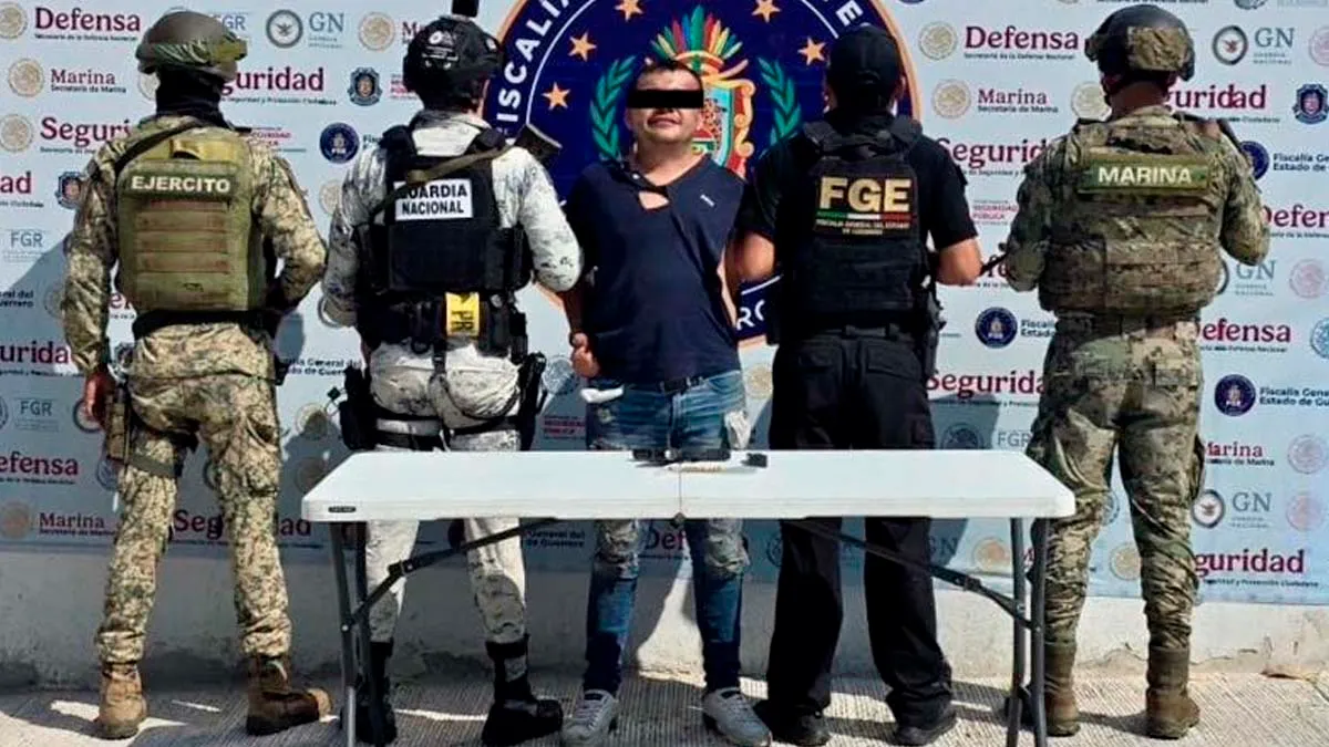 Balacera afuera de antro en Acapulco deja un herido y un detenido en Costa Azul