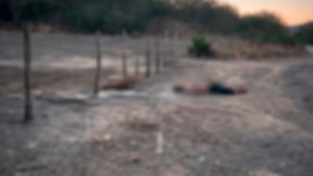 Arrojan cuerpo sin vida en El Posquelite de Zihuatanejo