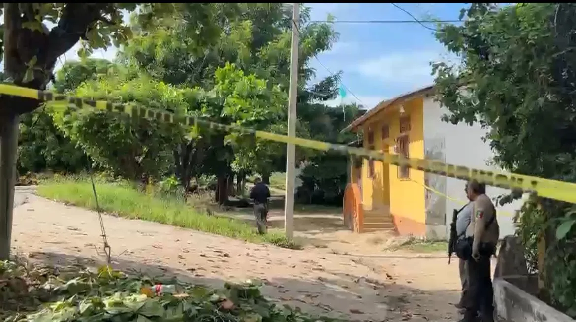 Masacran en Coyuca de Benítez a 13 policías, incluido el titular de la SSP