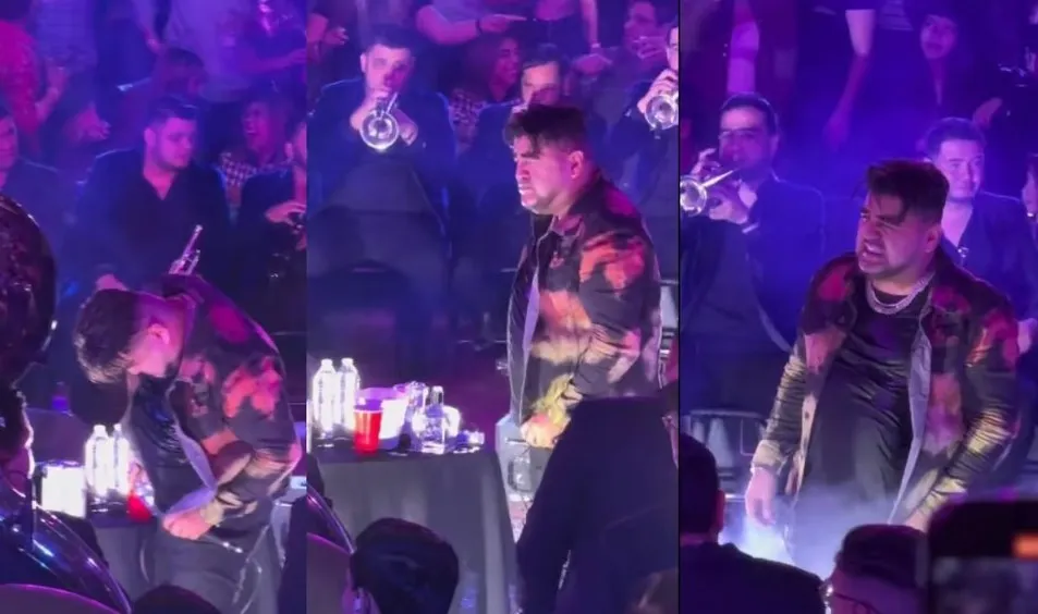 Video de El Mimoso aparentemente ebrio circula en redes