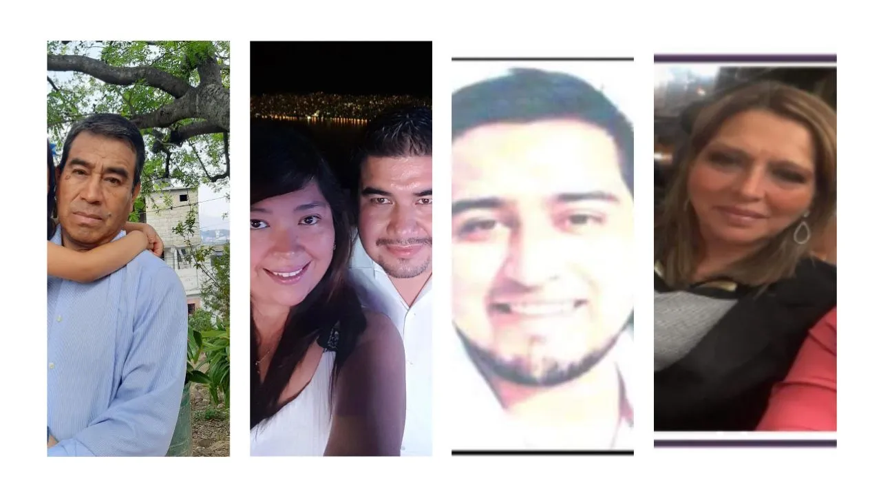 Privan de su libertad a tres comunicadores de Taxco y sus familias