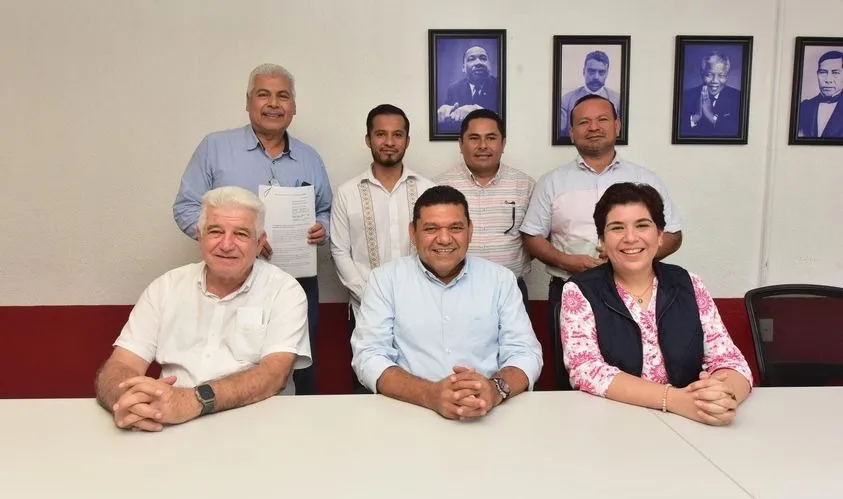 Javier May acuerda con Morena Tabasco organización para carro completo’