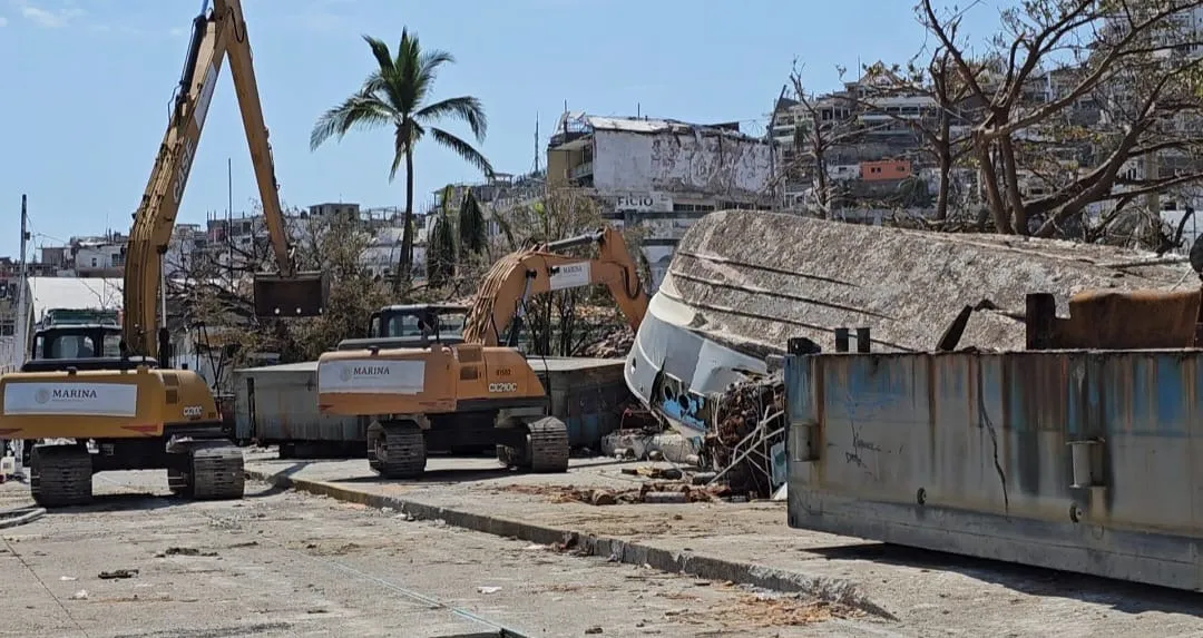 Propone el PRI crear un fideicomiso para atender los daños que dejó el huracán Otis 