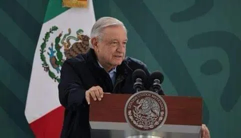 Pide AMLO no especular con material para reconstrucción por Otis