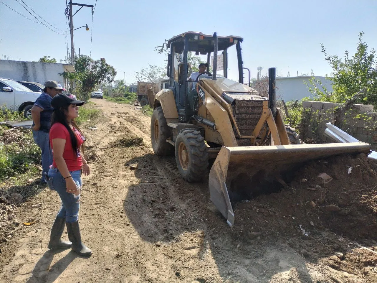 Con el esfuerzo de todos Acapulco se va a estabilizar: Yoloczin Domínguez