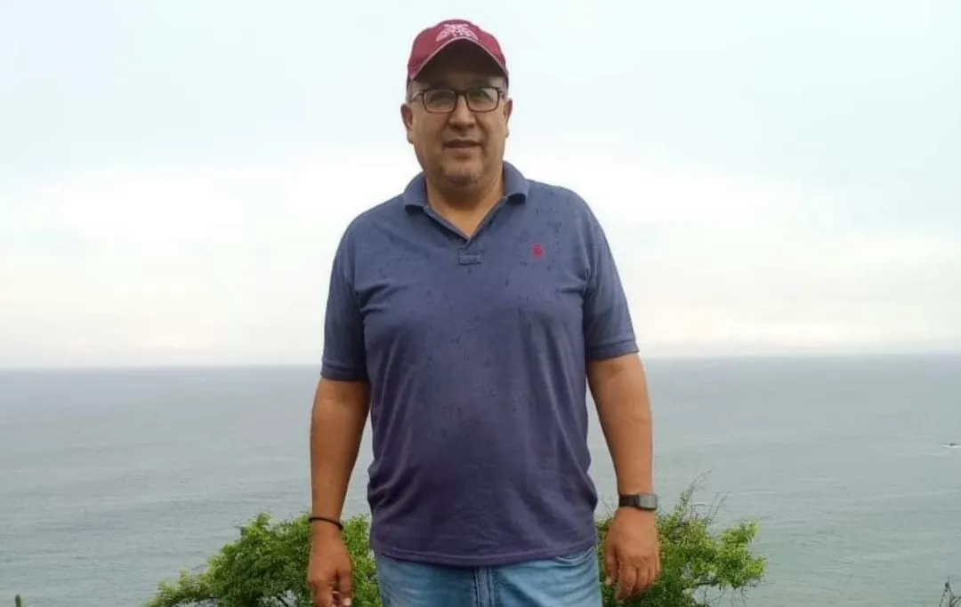 Renuncia a Morena el diputado suplente Luis Enrique Ríos Saucedo