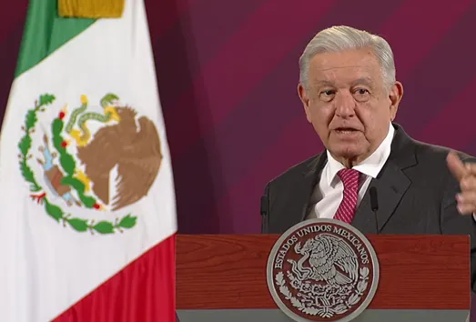 Ve AMLO intensa campaña de desprestigio en proceso electoral