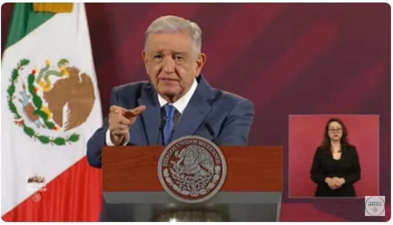 Prioridad el abasto de alimentos y restablecimiento de servicios públicos: AMLO