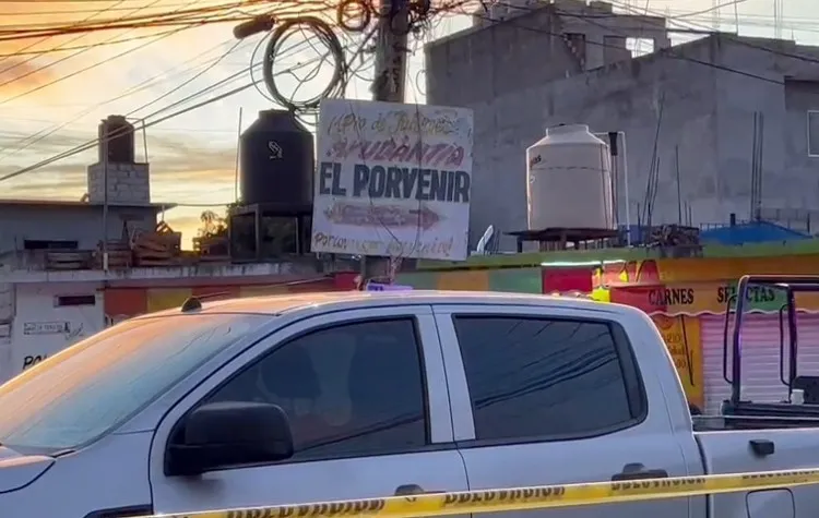 Asesinan a dos en distintos ataques en colonia de Jiutepec, Morelos