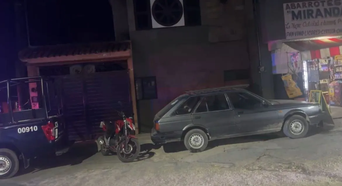 Acribillan a un hombre en Jiutepec, Morelos