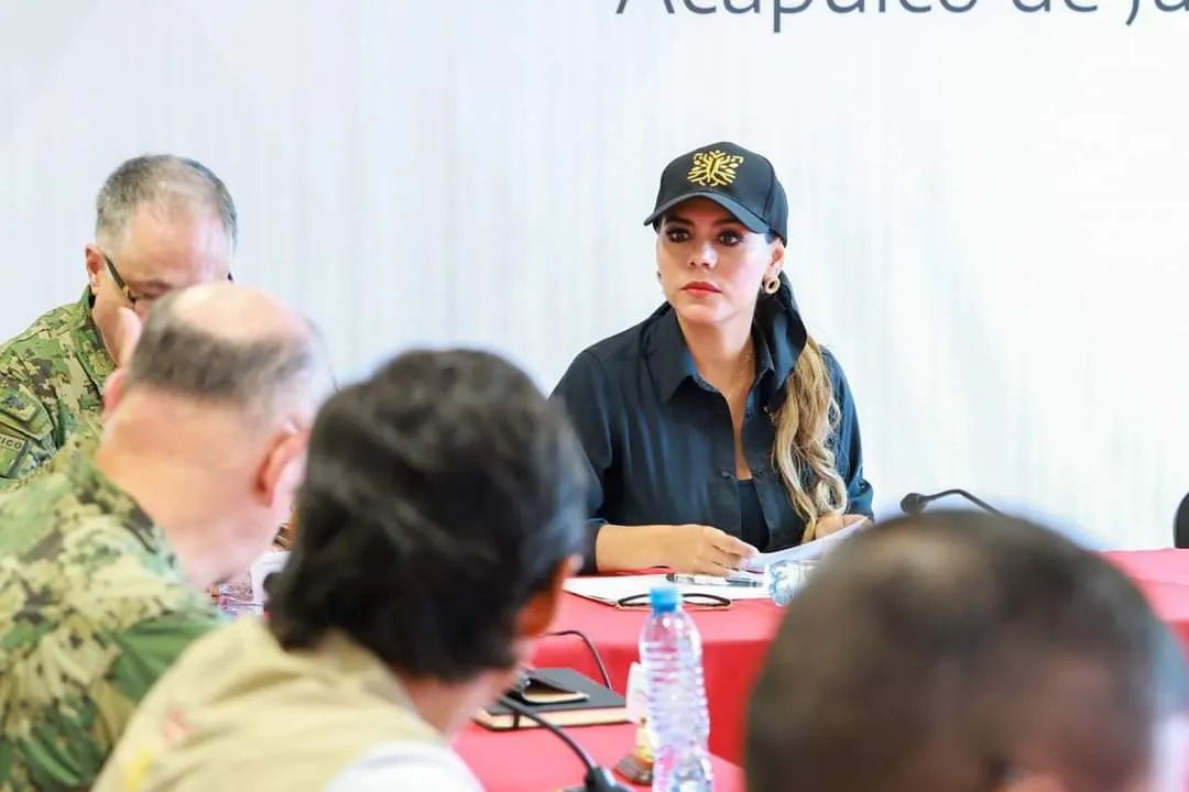 Su gobierno no persigue movimientos sociales, afirma la gobernadora de Guerrero