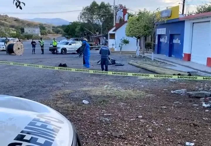 Hubo 144 asesinatos en Guerrero durante noviembre: SSPC