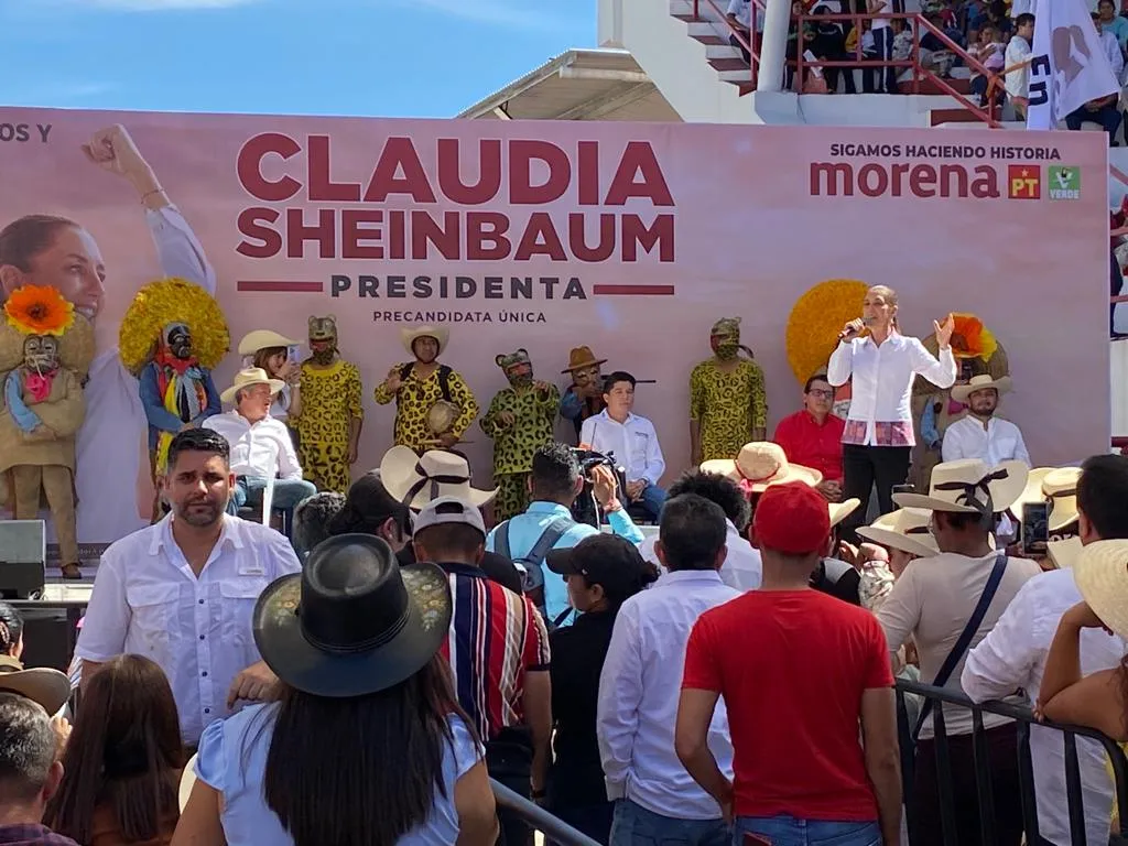 Equipo Walton apoyará a Sheinbaum por instrucciones de Ebrard