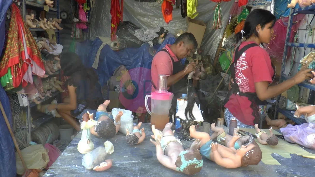 Otis genera mayor demanda en restauración de niños Dios