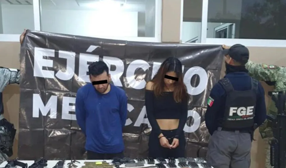 Rescatan en Taxco a tres secuestrados; hay dos detenidos