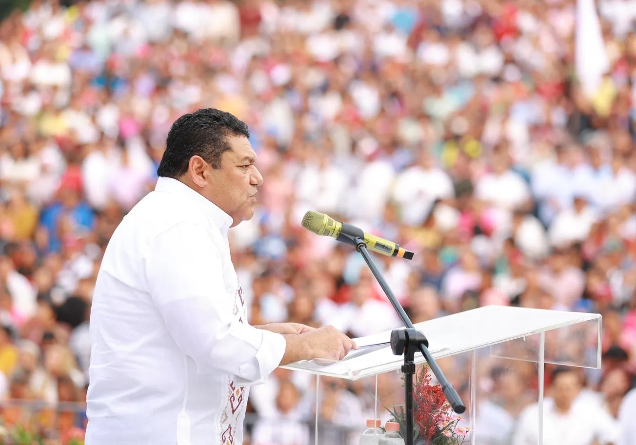 Javier May promete “acciones radicales, sin simulaciones” para mejorar Tabasco