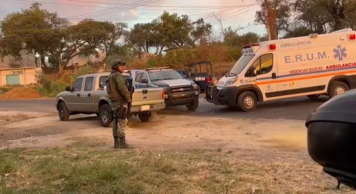Hallan cuerpo baleado y torturado en Tepoztlán, Morelos