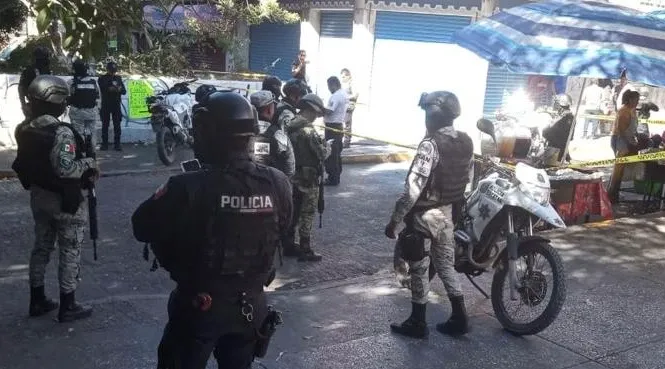 Asesinan a tres hombres en diferentes hechos violentos en Chilpancingo 
