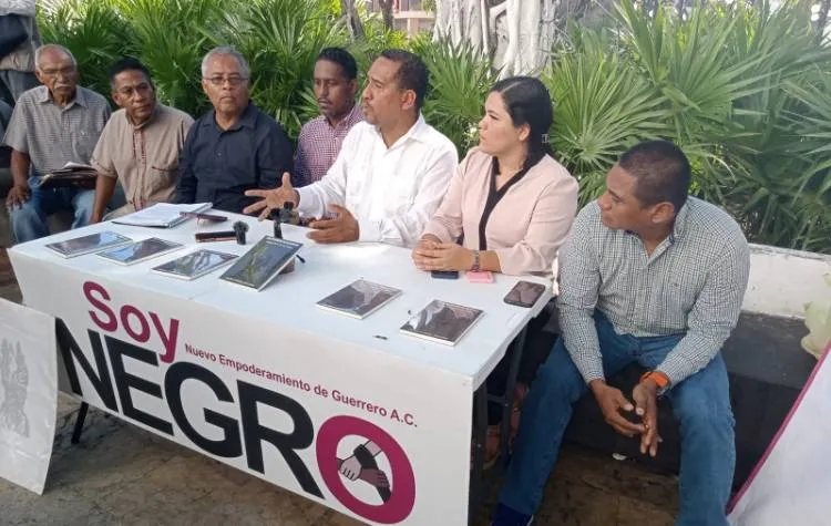 Exigen afromexicanos piso parejo a Morena en candidatura a diputación