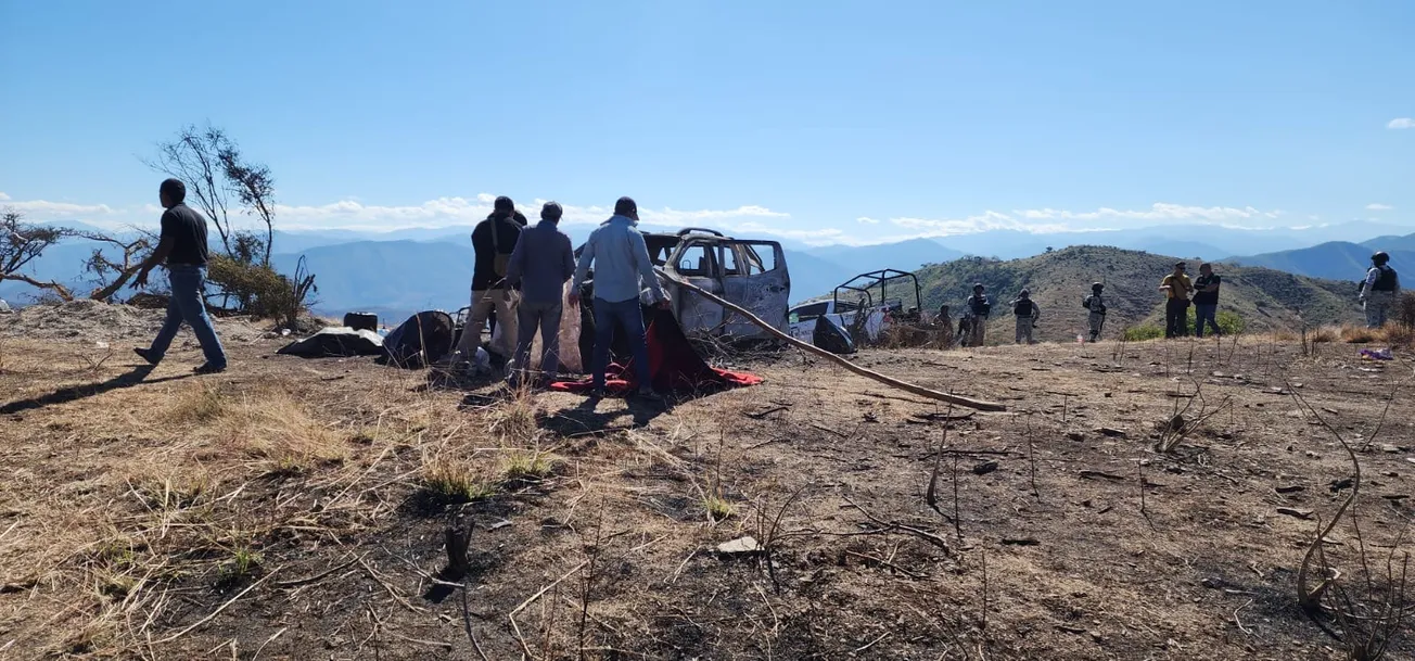 Se maximiza la violencia en Guerrero, dice AMLO sobre las 13 muertes del fin de semana 