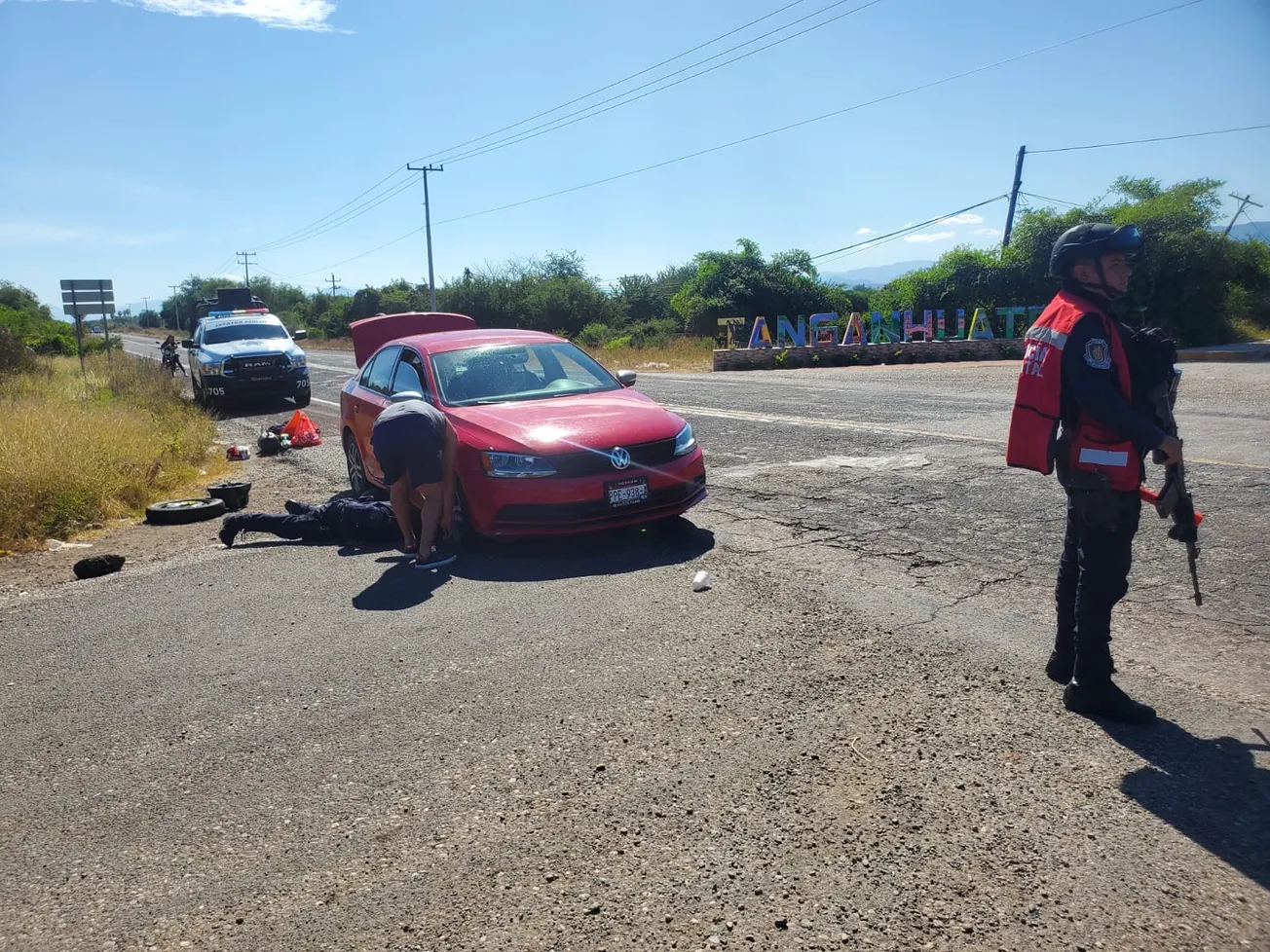 Brinda la policía estatal más de 100 mil auxilios en lo que va de las vacaciones en Guerrero 