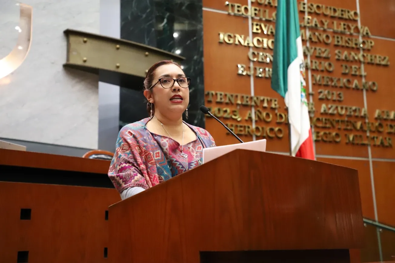 Propone diputada ley para que Ayuntamientos sancionen la contaminación auditiva