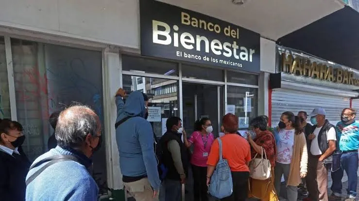 A partir de este mes la pensión de adultos mayores será de 6 mil pesos, anuncia Bienestar 