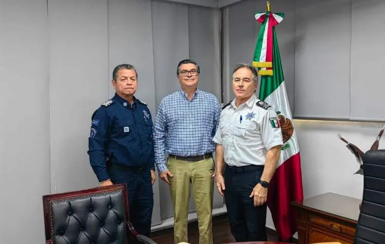 Asume José del Carmen Castillo como encargado de despacho de la SSPC de Tabasco