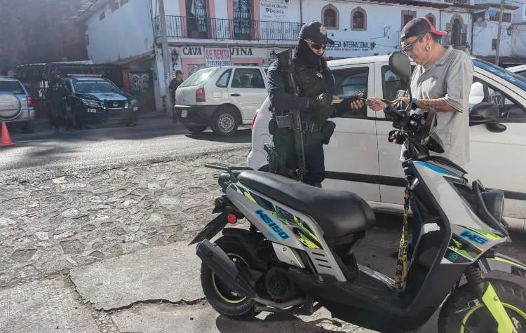 Gobierno de Estados Unidos recomienda no visitar Taxco, Guerrero